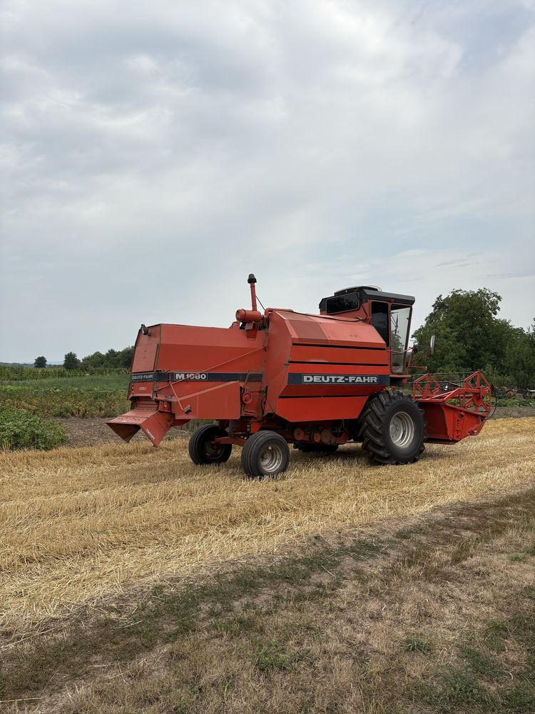 Комбайн DEUTZ-FAHR М1080