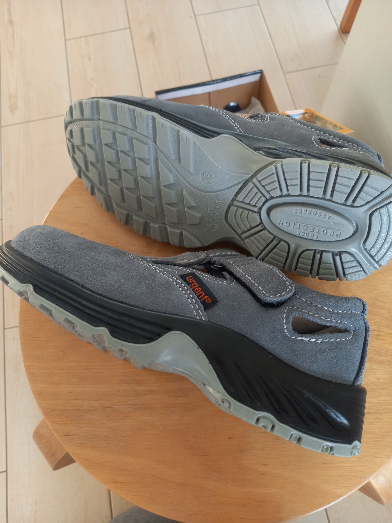 Buty robocze Urgent roz. 38