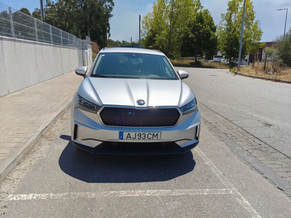 Skoda Enyaq iV 60