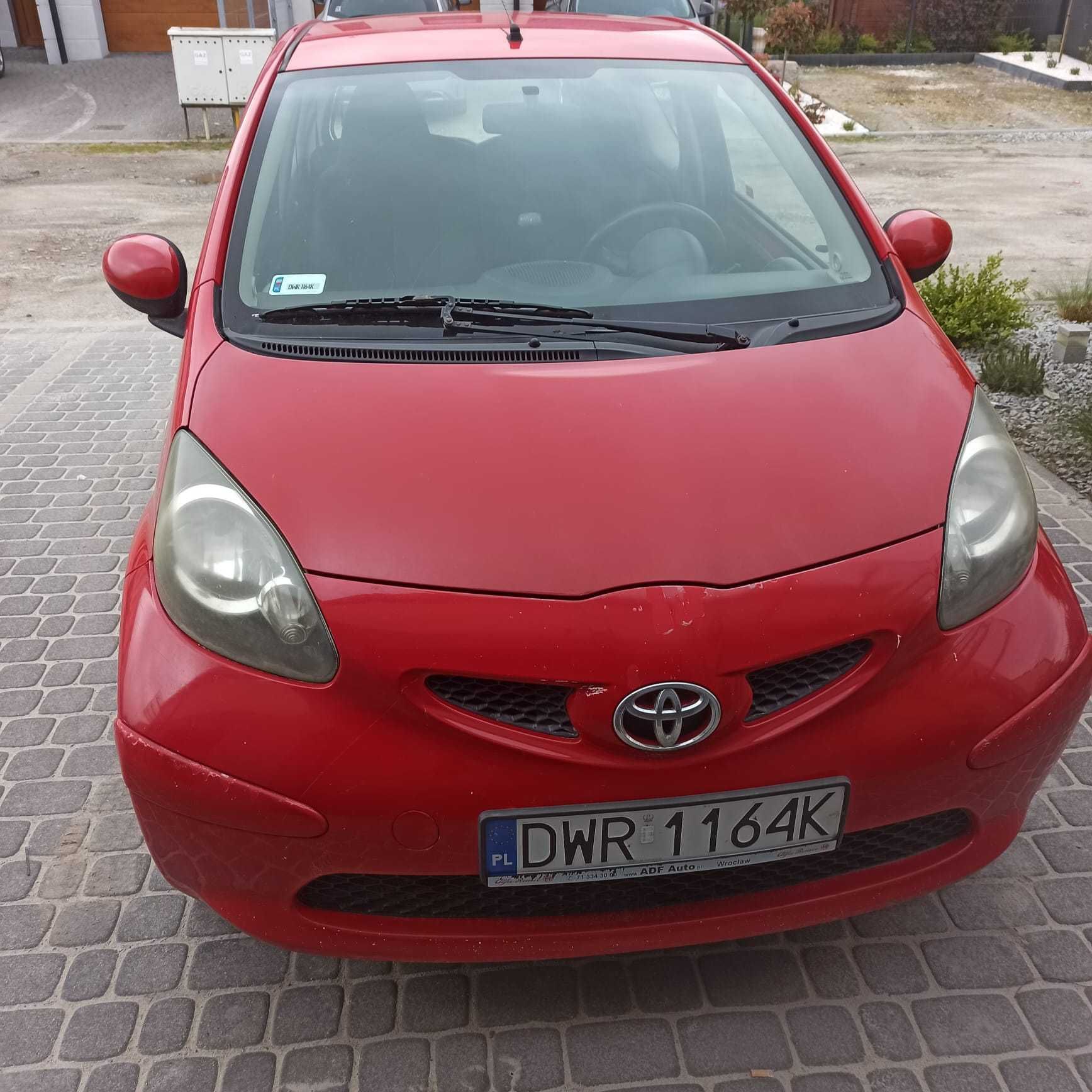 Toyota Aygo 1.0 2005