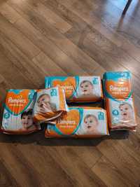 Підгузки Pampers 4 та 5