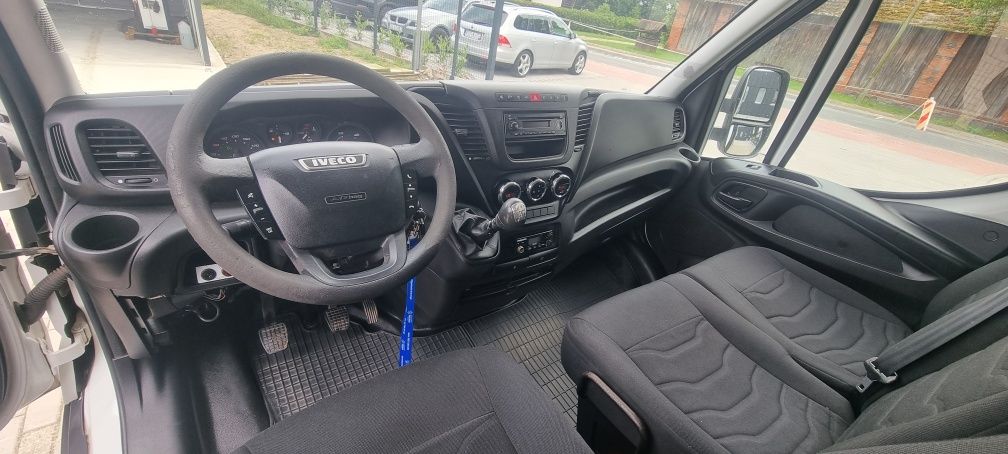 Iveco daily 5m 2015 r
