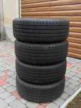 Шини з дисками. Hankook. 205/55/16. Літо