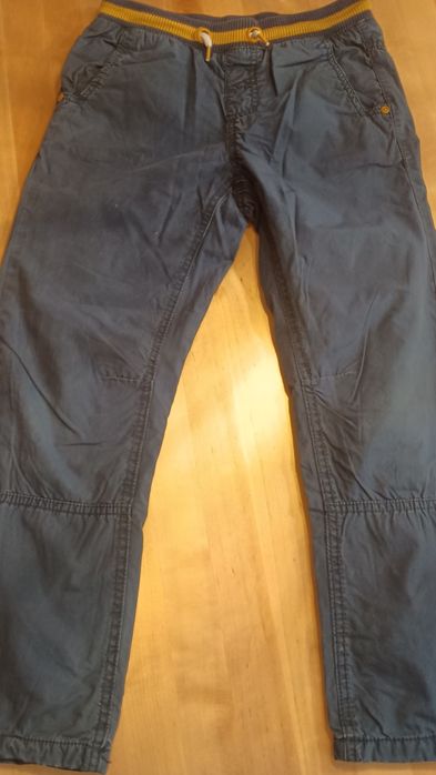 Ocieplanie spodnie chłopięce Cool Club 134