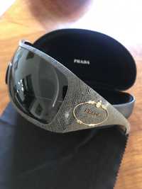 Okulary Prada damskie