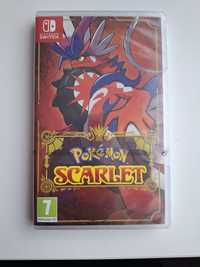 Nowa w folii Pokemon Scarlet Nintendo Switch