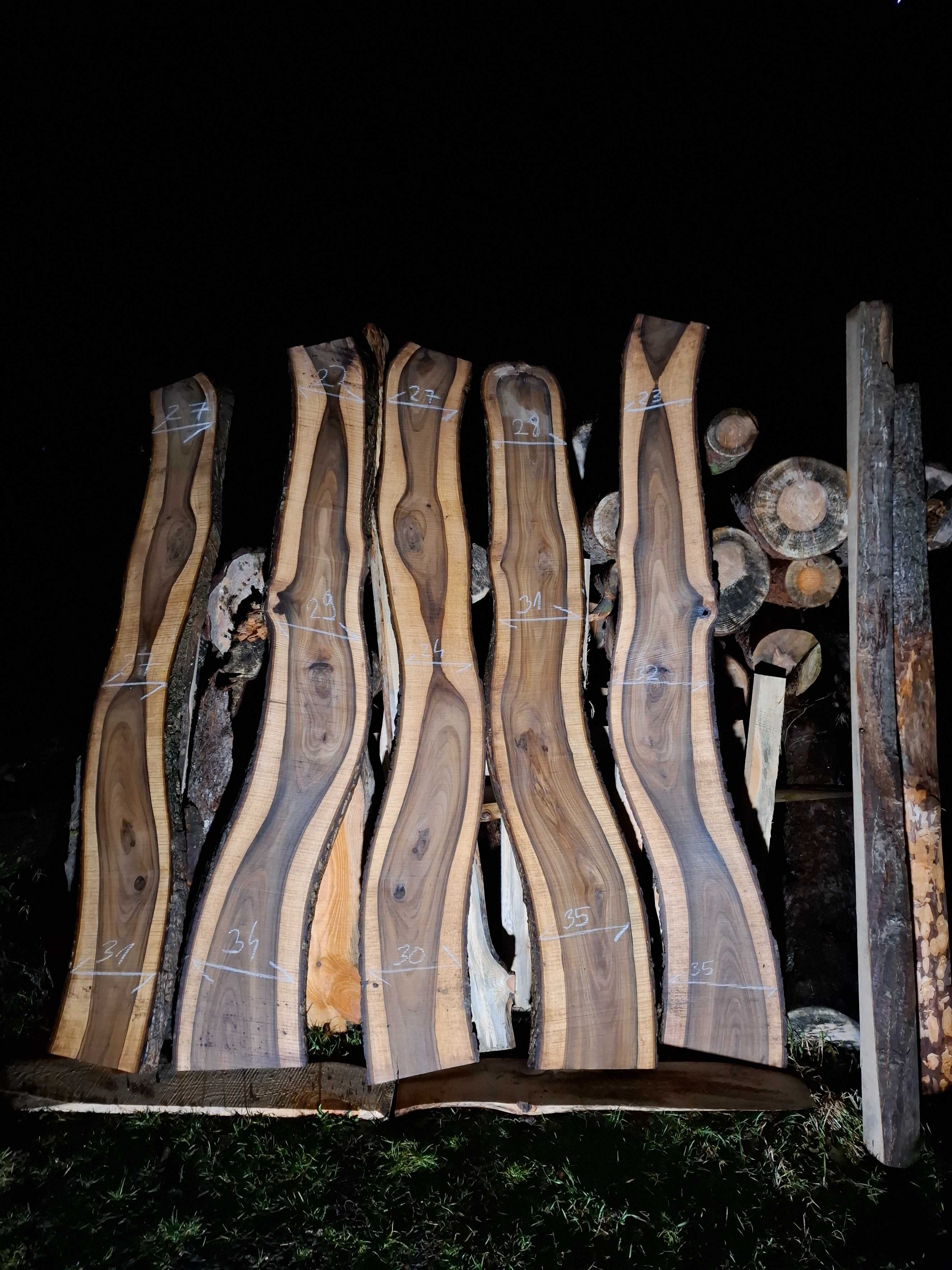 Monolit orzech wloski