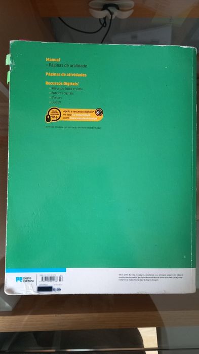 Livro de português 12°ano