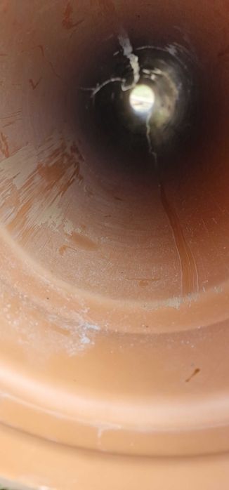 Rura kanalizacyjna Fi 200/5,9/3000 SN8