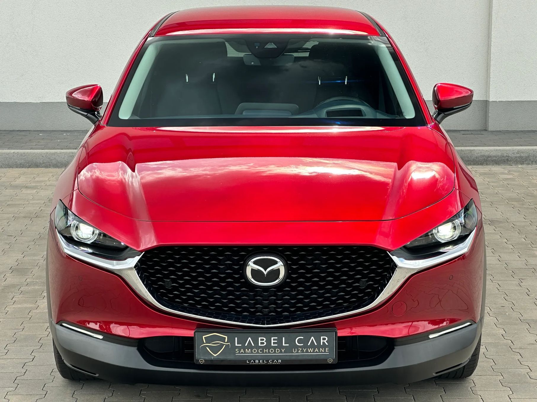 Mazda CX-30 2.0 SKYACTIV-G 122 KM M.Hybrid Kamera*Bezwypadkowa*BOSE