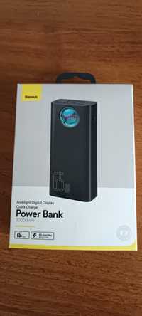 PowerBank Baseus 30000 mAh, 65W original