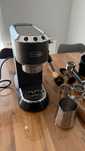 Ekspres DE LONGHI EC 685.BK Dedica Style + dużo dodatków!