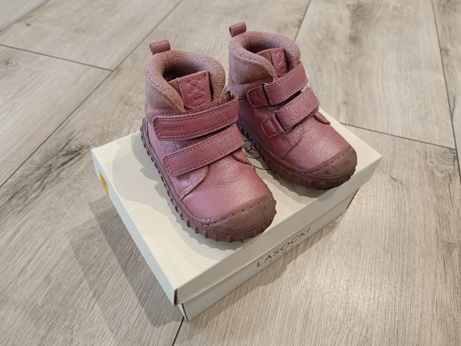Trzewiki Buty ocieplane Lasocki Kids 23