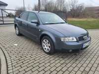 Audi A4B6 2002 1.9 TDI, 130 KM, 1 wł 10 lat