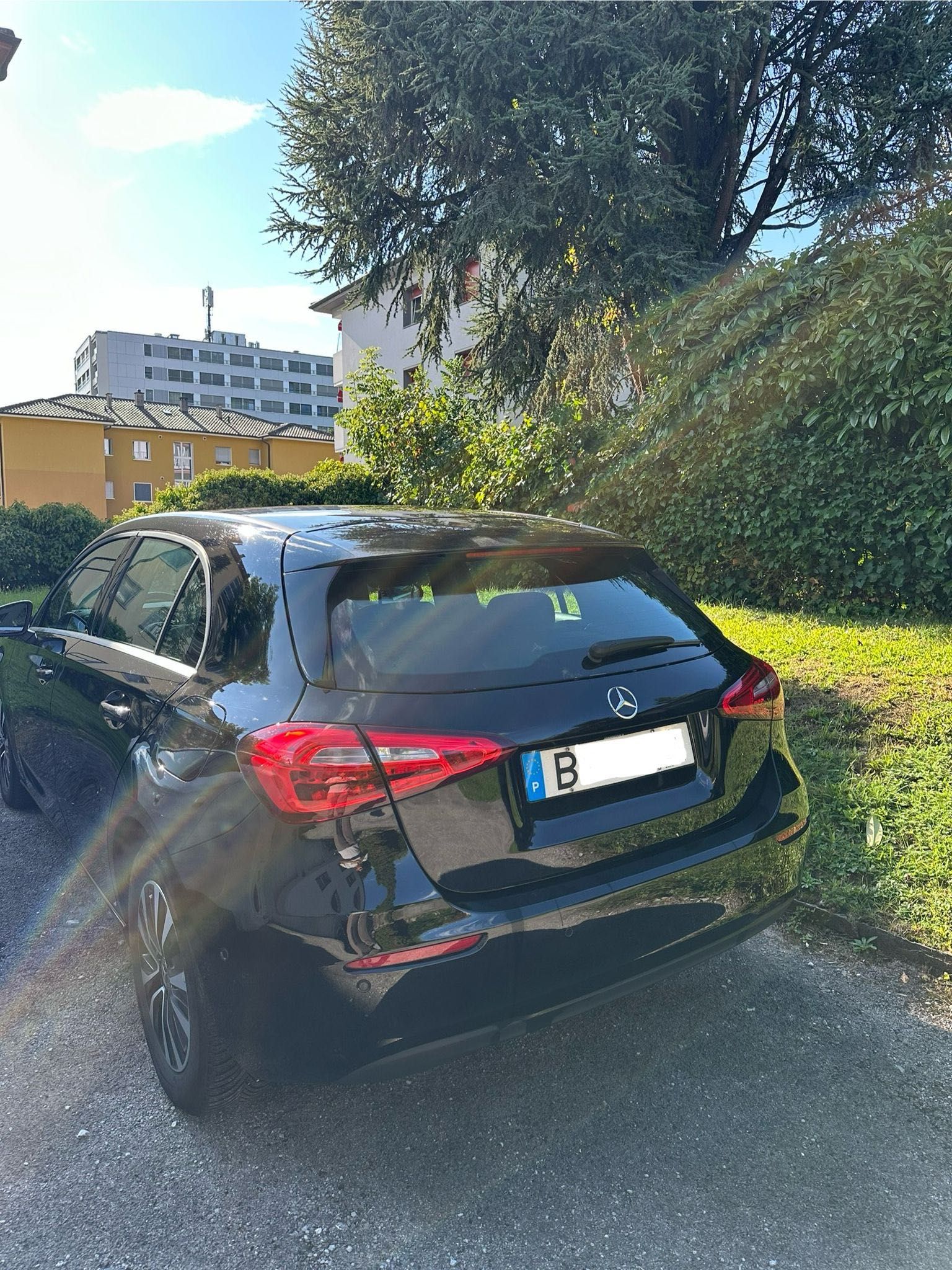 Mercedes a180, 2021