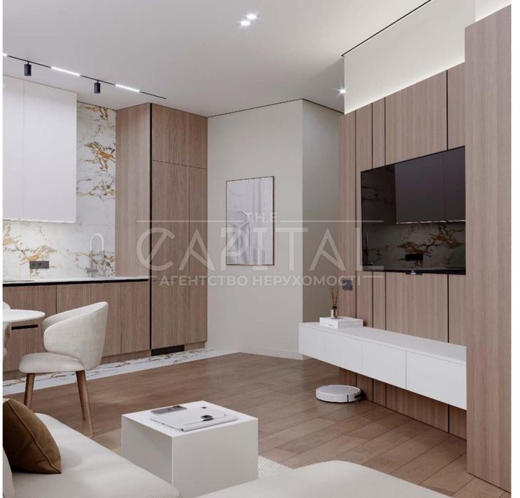 Продажа 3-к ЖК Manhattan City пр-т Берестейский 11 Шевченковский район