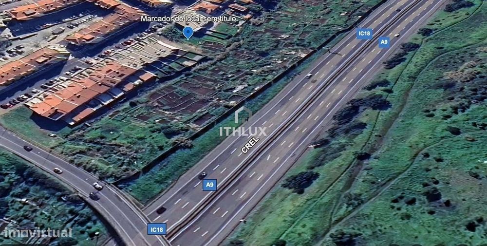 Lote de terreno com 341m2 | com alvará de loteamento