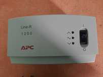 Estabilizador de tensão electrónico 1200W