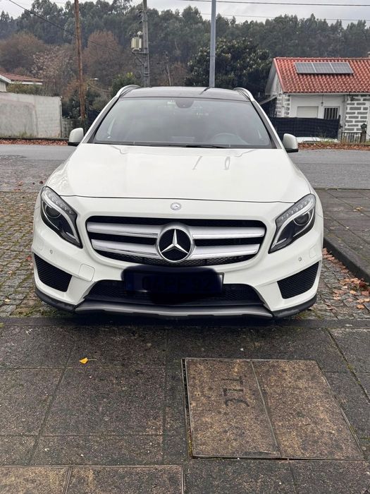Mercedes-Benz GLA 200 CDi AMG Line Aut.