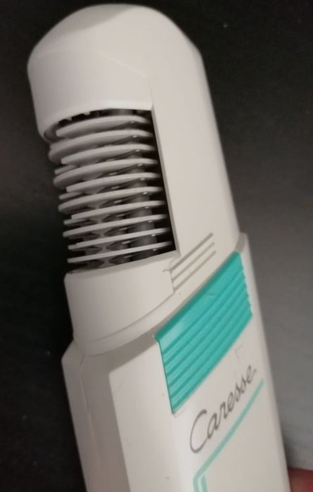 Depiladora Caresse como nova