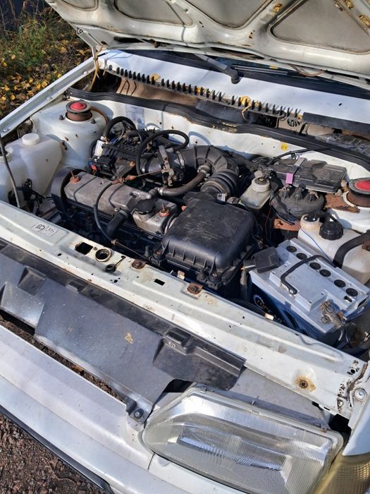 Ваз 211134 з газом