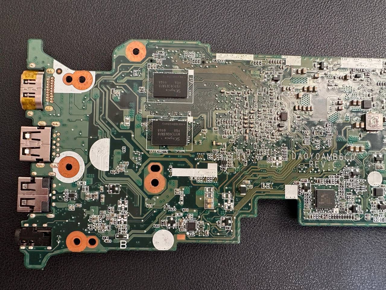 Материнская плата HP 11-d010wm (DA0Y0AMB6C0)
