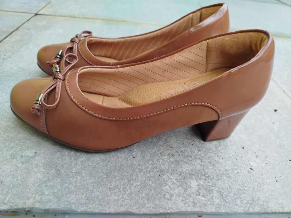 Sapato Piccadilly Conforto - novos