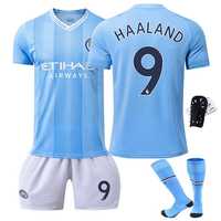 Детская футбольная форма Manchester City HAALAND 9 2024