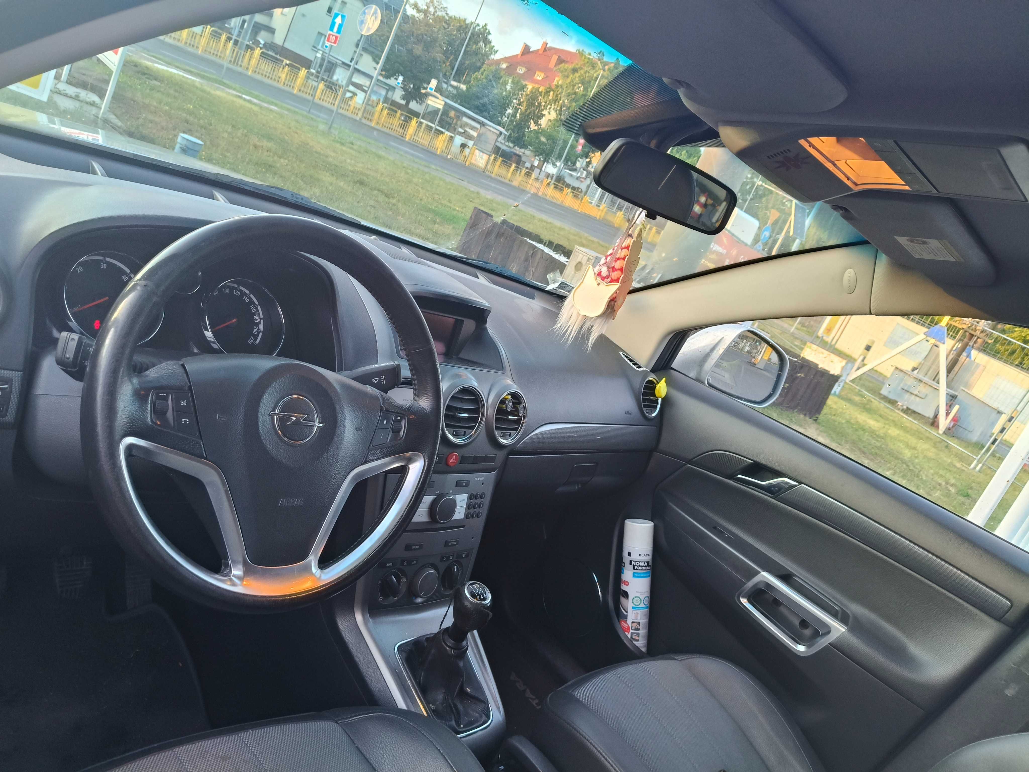 Opel Antara Suv 4x4 Captiva Okazja