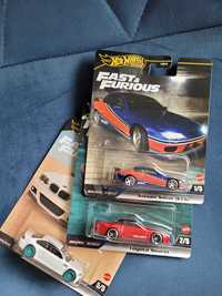 Zestaw hot wheels premium 1:64