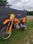 KTM exc 525 rfs 2003