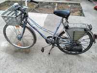 Rower sachs spalinowy