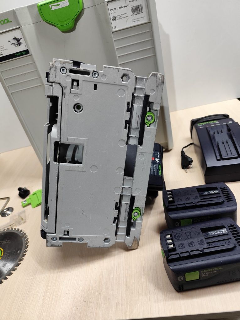 Festool TSC55REB/ Фестул оригінал