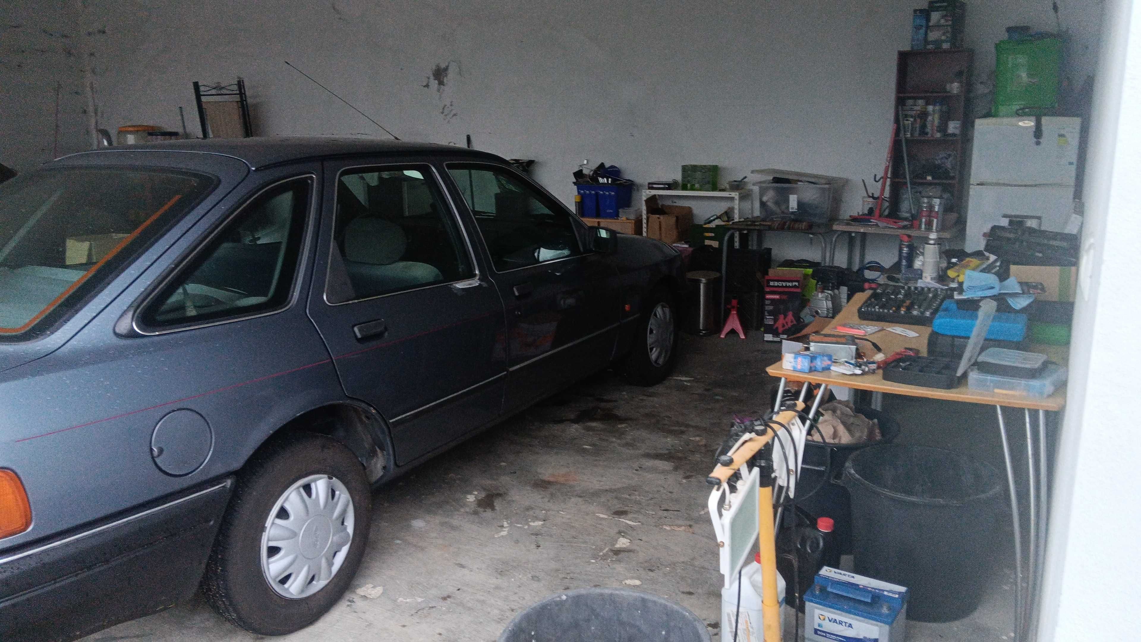 Ford sierra 2.3 D