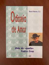 Odisseias de Amor - Dário Pedroso, S. J.