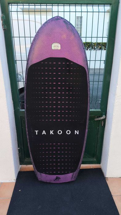 Wing foil board 90litros