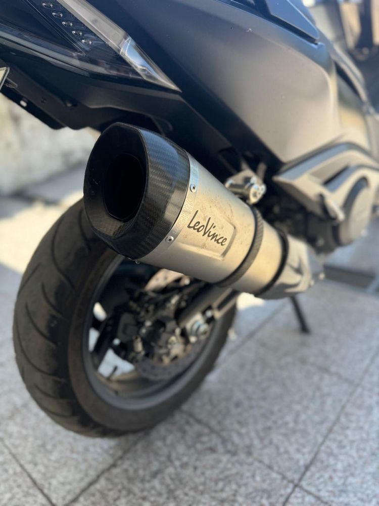 Kymco AK 550 Super Touring