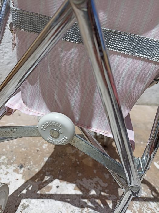 Carrinho de Bonecas Português Sobrinca