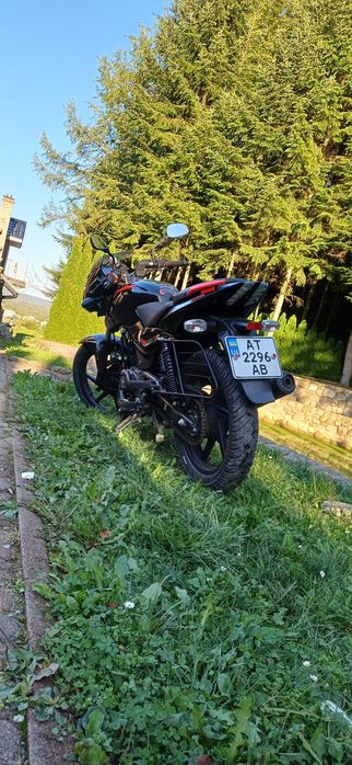 Bajaj Pulsar 180