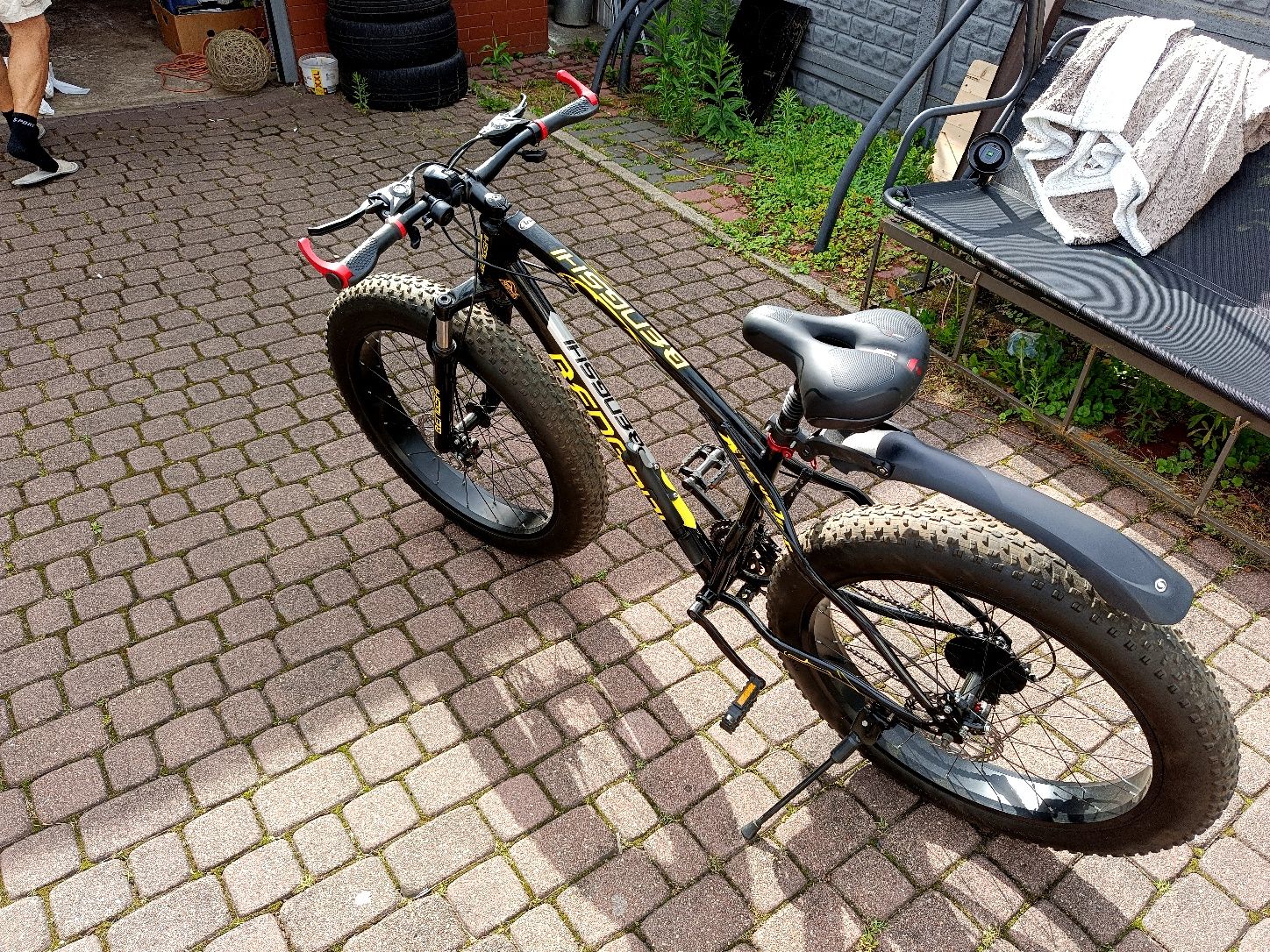 Rower ( Bike BENGSHI )