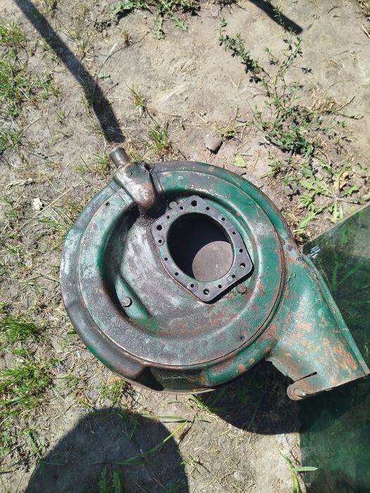 Корпус повітряного фільтра ваз 2101-07