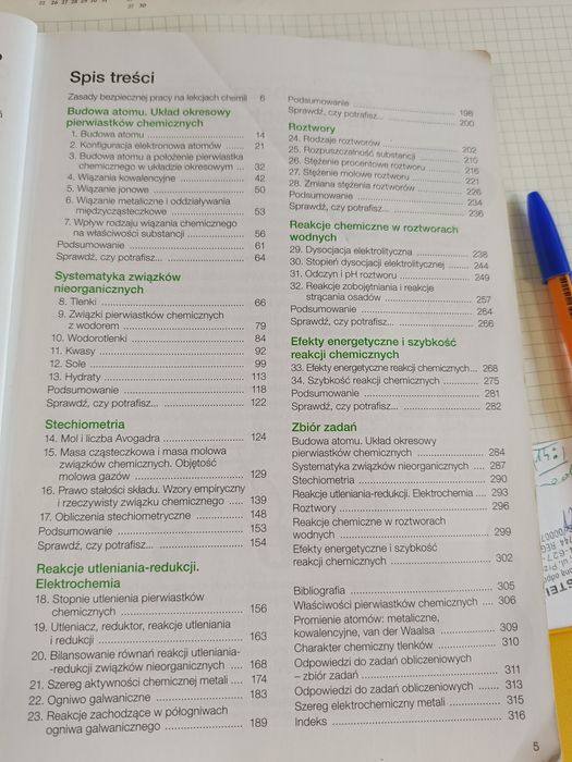 To jest chemia 1