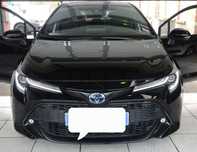 Kompletny przód Corolla e21  209