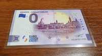 Banknot 0 euro Drezno