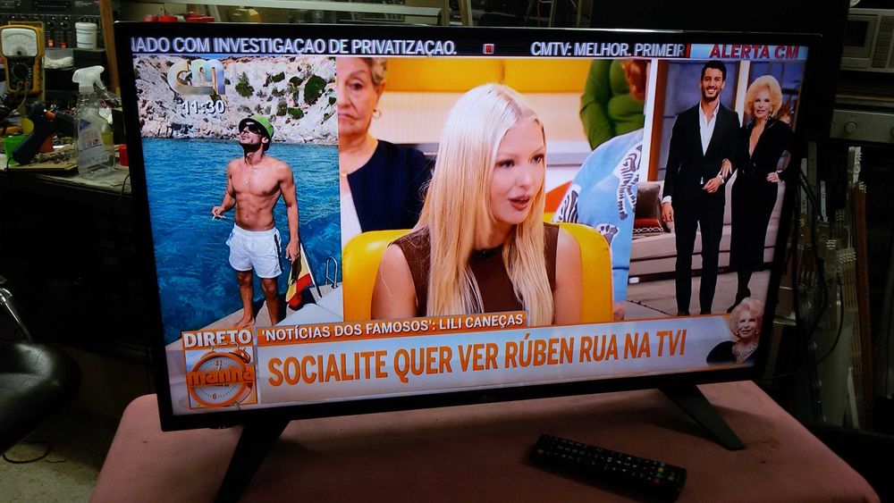 tv led lg 32lh500d 32polgadas 60cm