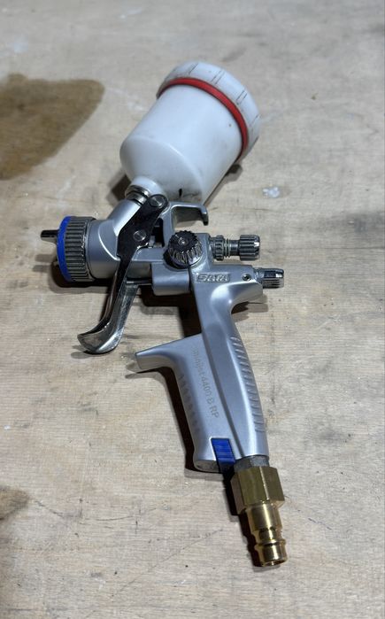 Pistolet lakierniczy Sata Minijet 4400 B RP
