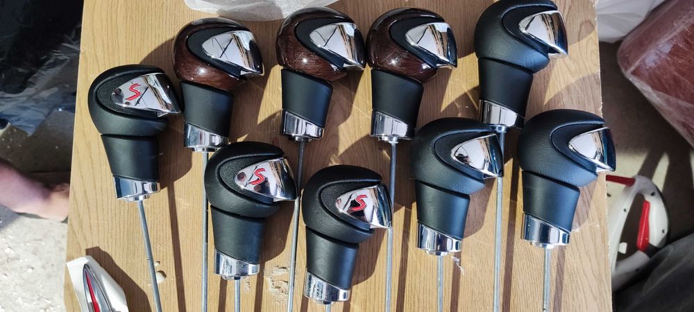 Dźwignia zmiany biegów Mini Cooper S i Mini Cooper