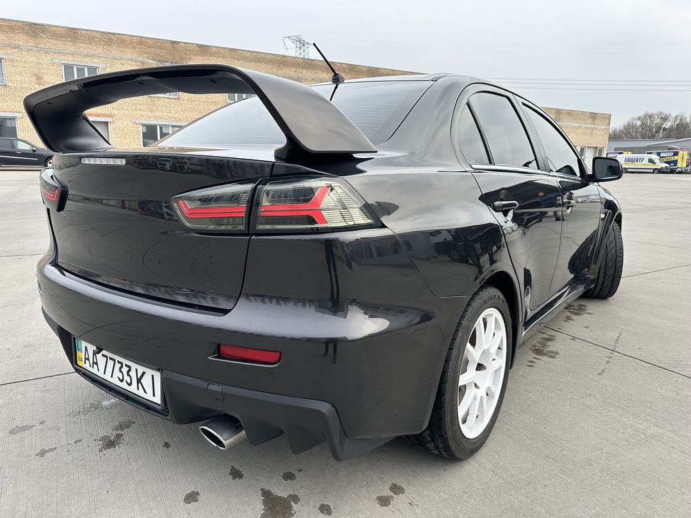 Продам Мицубиси лансер Эволюшн 10 SST Lancer Evolution 10