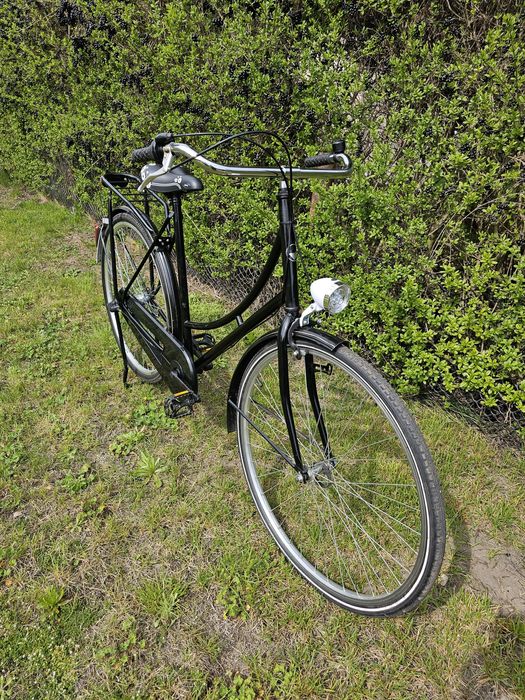 Bardzo ładny rower retro damka holenderski miejski