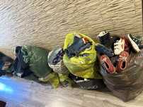 Ubrania dla chlopca 3/5 lat duza ilosc oraz buty